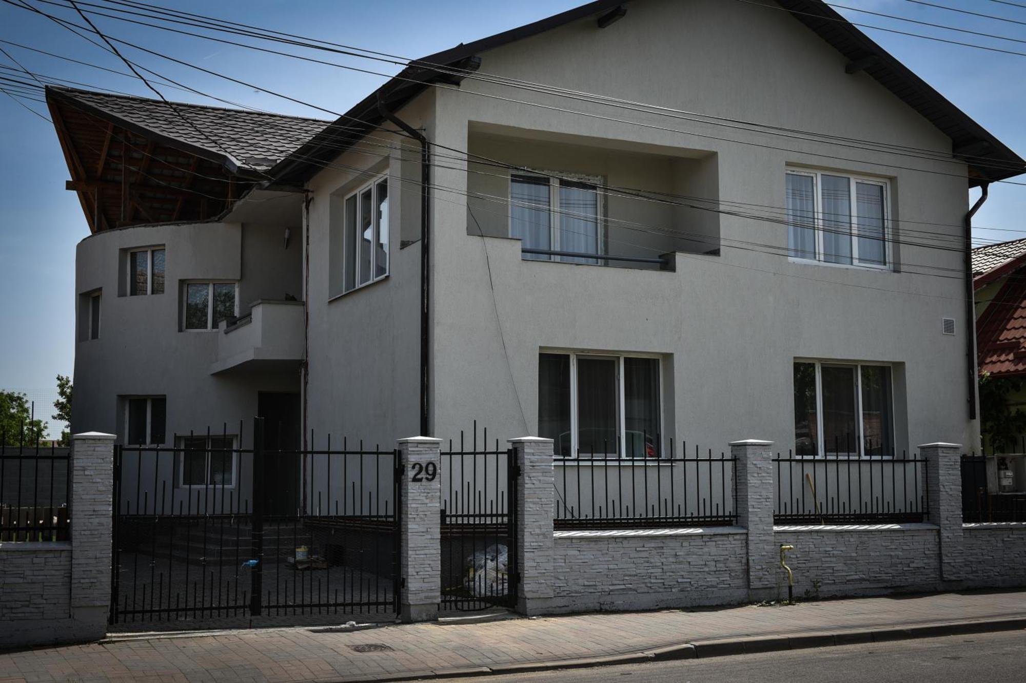 Apartament'S Moise Turda Esterno foto