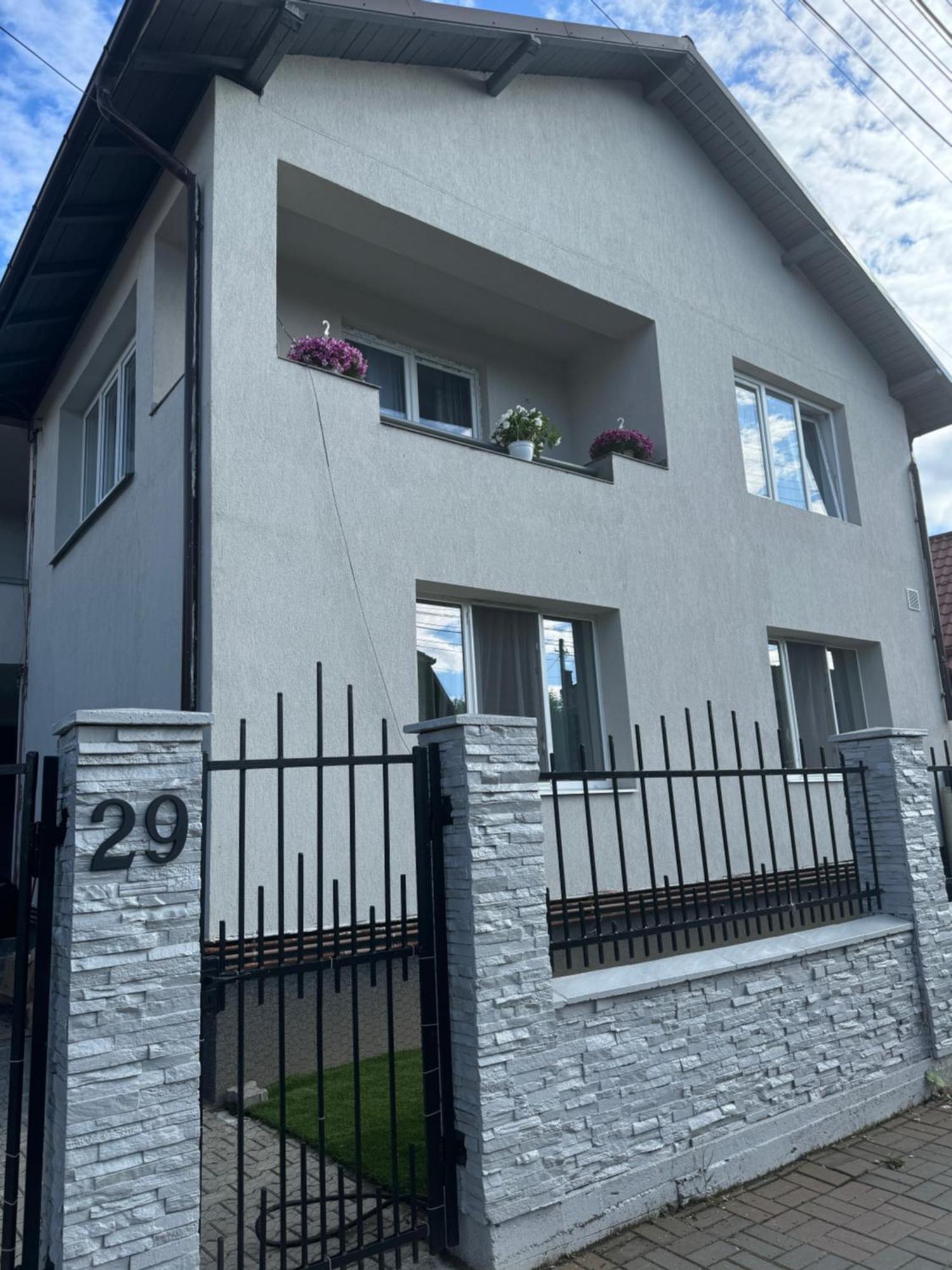Apartament'S Moise Turda Esterno foto