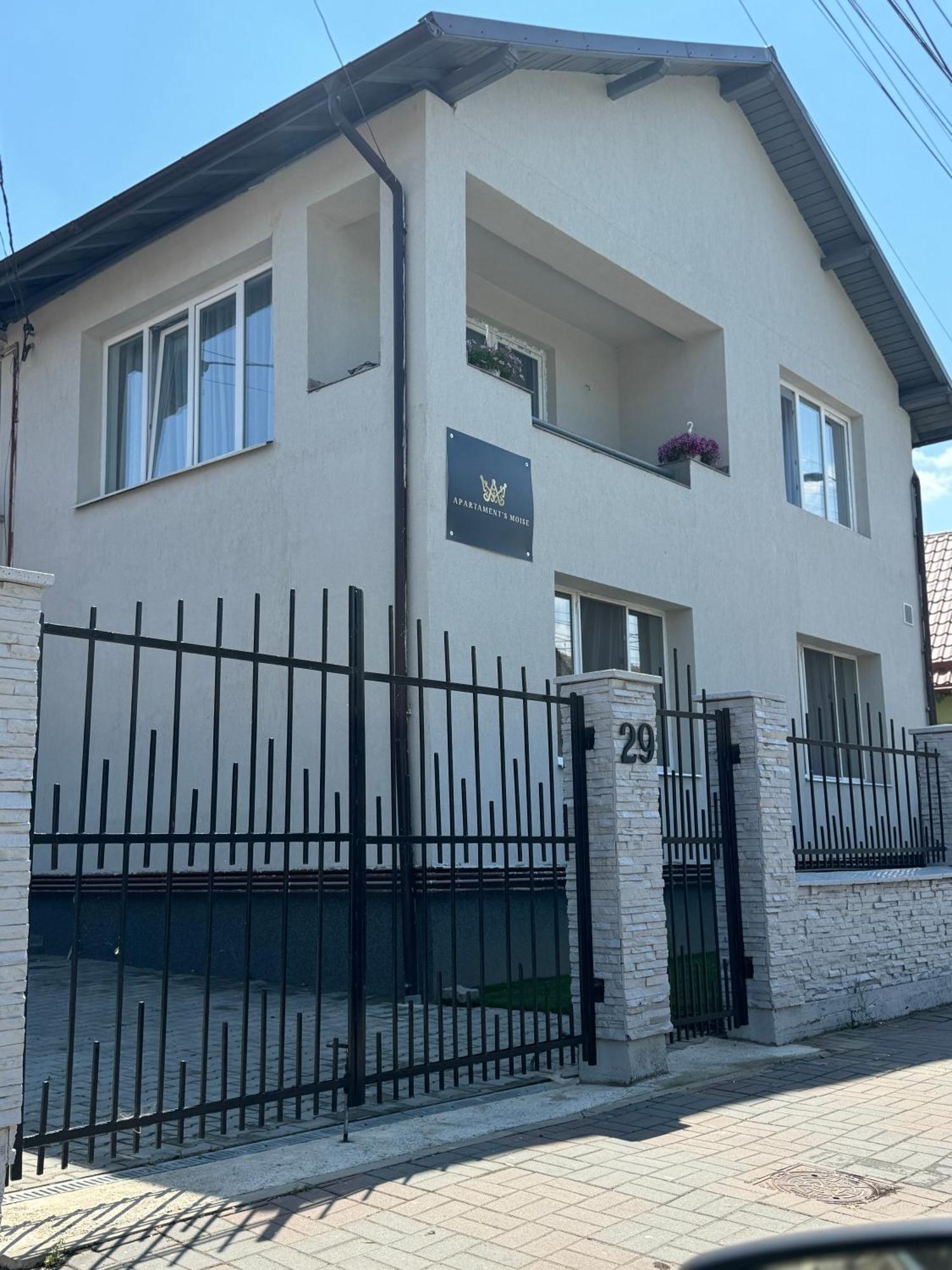 Apartament'S Moise Turda Esterno foto