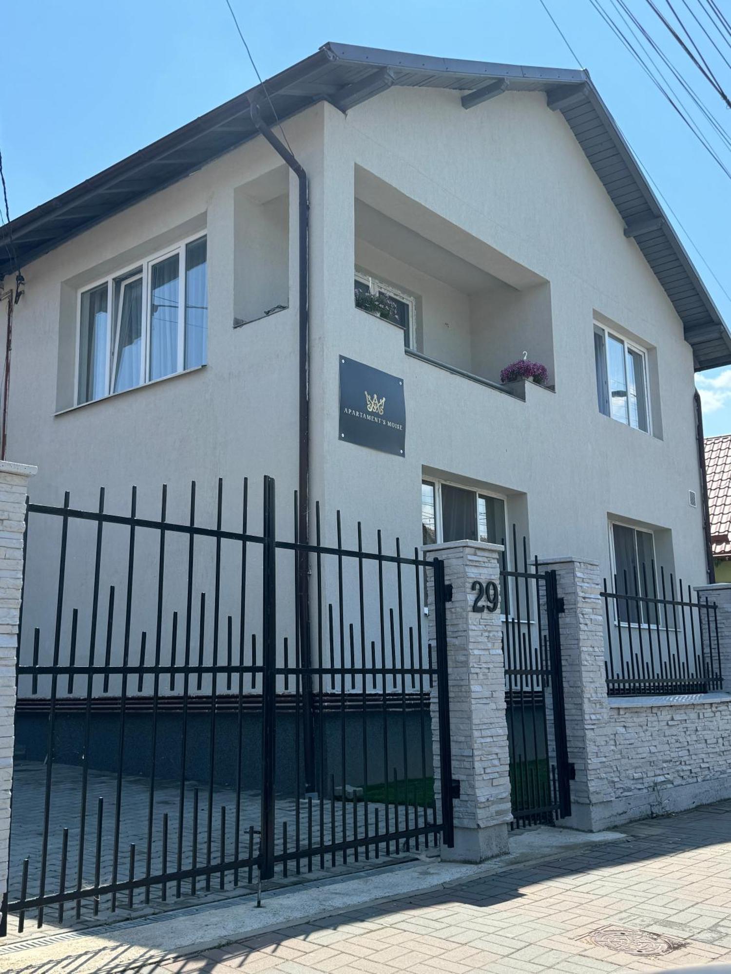 Apartament'S Moise Turda Esterno foto
